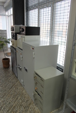 Дизайнерски бронирани сейфове за офис Пловдив