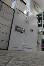 Дизайнерски бронирани сейфове Пловдив