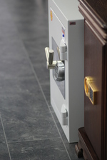 Дизайнерски работен луксозен сейф Пловдив