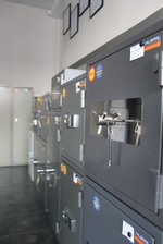 Домашен сейф  за офис по индивидуален проект Пловдив