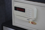 Малък сейф  с уникален дизайн Пловдив