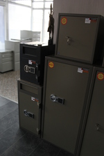 Офис качествен сейф по индивидуален проект Пловдив