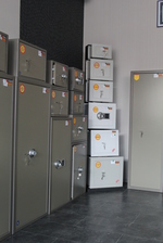 Изработка на качествен сейф за офис по поръчка Пловдив