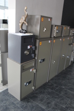 Сейф за бизнеса  по индивидуален проект Пловдив