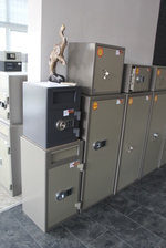 Разнообразни сейфове за бизнеса Пловдив