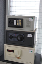 Уникален малък сейф за офис Пловдив