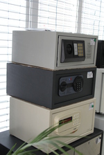 Работен малък сейф по индивидуална поръчка Пловдив