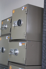 Електронни сейфове с ключ Пловдив