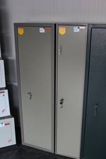 Офис метални шкафове за документи за офис Пловдив