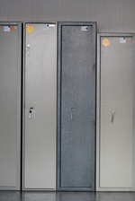 Дизайнерски офис метални шкафове за папки Пловдив