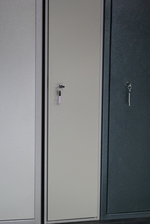 Дизайнерски офис метални шкафове за документи Пловдив