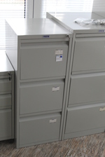 Офис метален шкаф за папки с уникален дизайн Пловдив