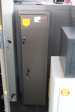 Уникален офис метален шкаф за класьори Пловдив