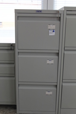 Поръчков метален шкаф за документи Пловдив
