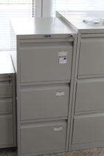 метален шкаф за папки  за офис Пловдив