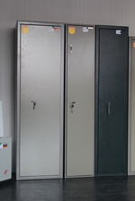 Дизайнерски метални шкафове за класьори и за офис Пловдив