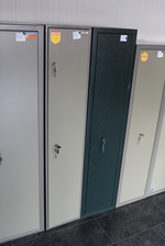 Проектиране и изработка на офис метални шкафове за папки Пловдив