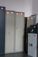 Метални шкафове за класьори по индивидуална поръчка Пловдив