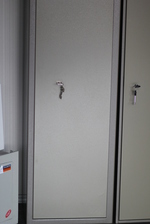 Работен метален шкаф за класьори с уникален дизайн Пловдив