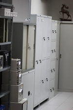 Проектиране и изработка на офис метални шкафове за папки Пловдив