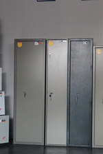 Дизайнерски офис сейф за вграждане Пловдив