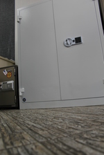 Проектиране и изработка на метални шкафове за папки и за офис Пловдив