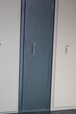 Поръчкова изработка на метални шкафове за документи Пловдив