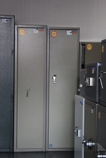 Офис офис метални шкафове за папки с уникален дизайн Пловдив