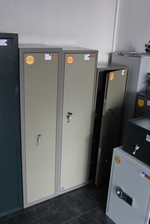 Поръчкова изработка на офис метални шкафове за папки Пловдив