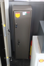 Уникален метален шкаф за класьори Пловдив