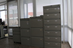 Поръчкова изработка на метални шкафове за класьори Пловдив