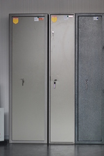 Офис метален шкаф за документи по индивидуална заявка Пловдив