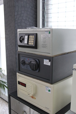 Електронен сейф с ключ Пловдив