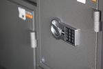 Метални сейфове с електронни брави Пловдив