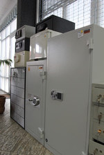 Метални сейфове с електронни брави по каталог Пловдив