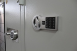 Метални сейфове с електронни брави Пловдив
