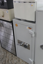 Поръчка на метални електронни сейфове Пловдив