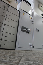 Офис офис сейфове за дискотека по индивидуален проект Пловдив