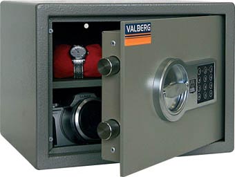 

Сейф ASM – 25 EL