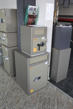 Работен сейф за вграждане по поръчка Пловдив