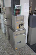 Офис работни сейфове и срещу въоражен грабеж по индивидуална поръчка Пловдив