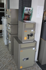 Офис работни сейфове и срещу въоражен грабеж по индивидуален проект Пловдив