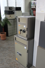 Офис сейф срещу въоражен грабеж по индивидуален проект Пловдив