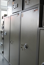 Офис сейфове  и за заложна къща по индивидуален проект Пловдив