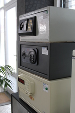 Офис работни сейфове и за заложна къща с уникален дизайн Пловдив