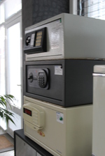 Офис сейфове и за ресторанти по индивидуална заявка Пловдив