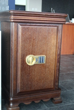 Офис сейфове за казино и за офис с уникален дизайн Пловдив