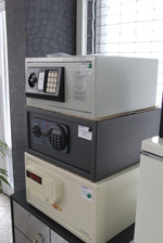 Сейф за малки апартаменти и за офис по индивидуален проект Пловдив