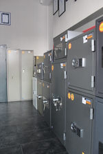 Сейфове за казино и за офис по индивидуална поръчка Пловдив