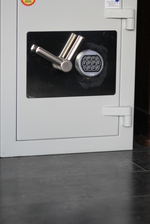 Сейф за малки апартаменти  за офис Пловдив